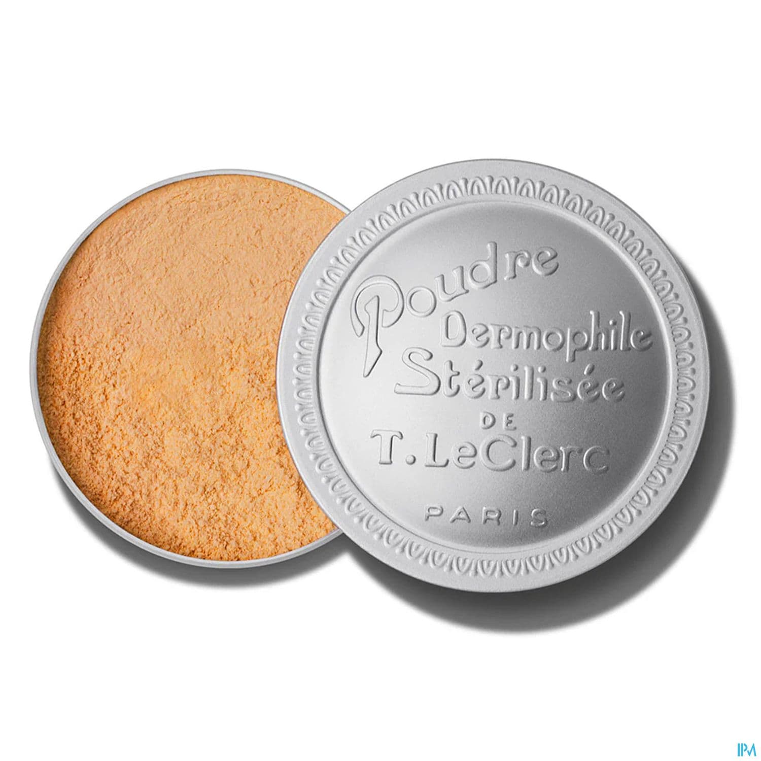 T.leclerc La Poudre Libre Dermophile 01 Abricot 25g