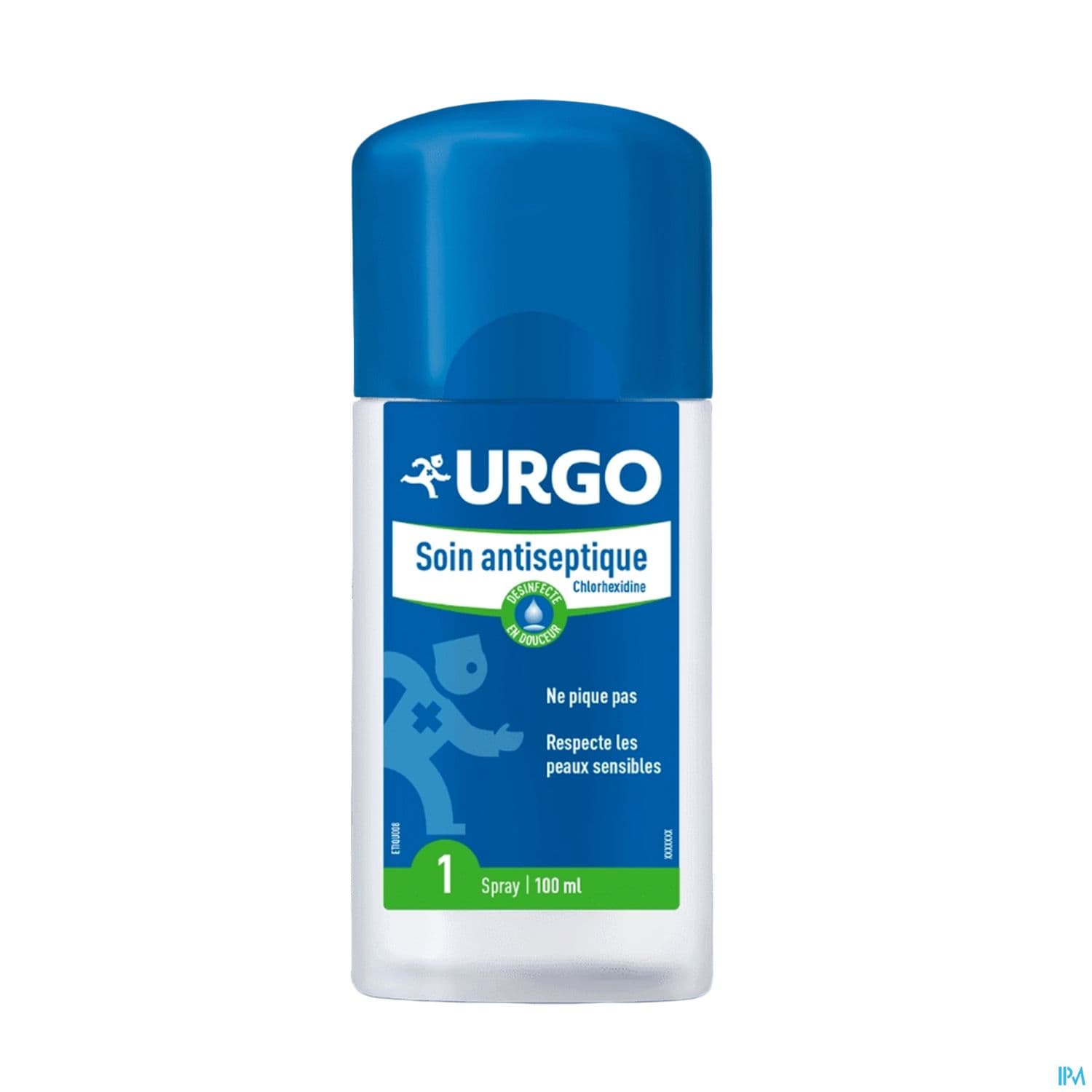 Urgo Spray Chlorhexidine 100ml — Pharmacie entre Deux Guiers
