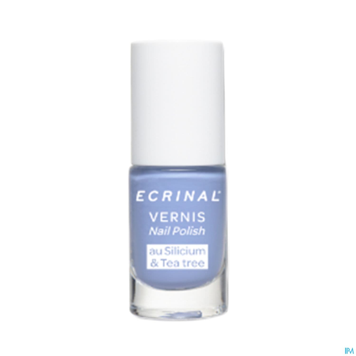 Ecrinal Ongles Vernis Silicium + Tee Trea Lavande 5ml