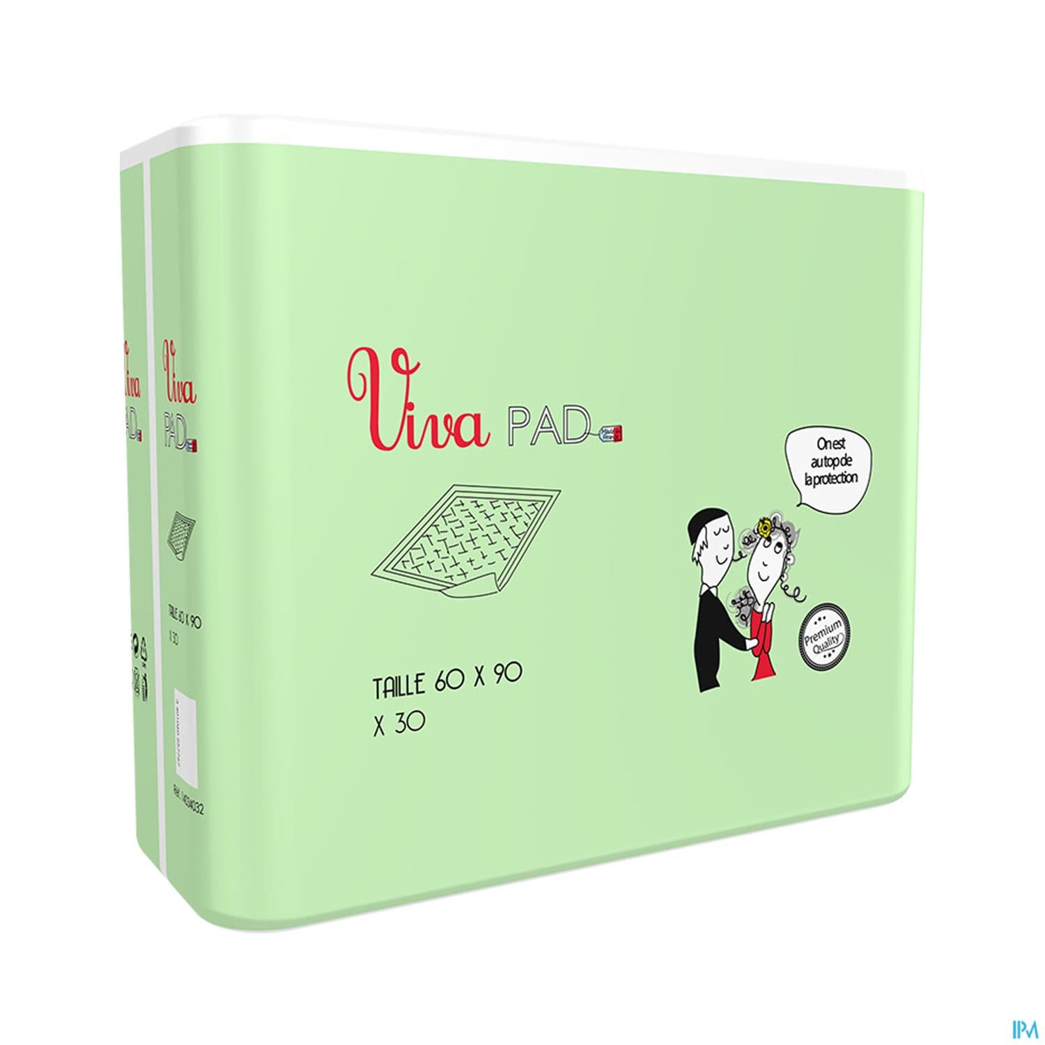 VIVA PAD ALES SUP 60 90 SACH30