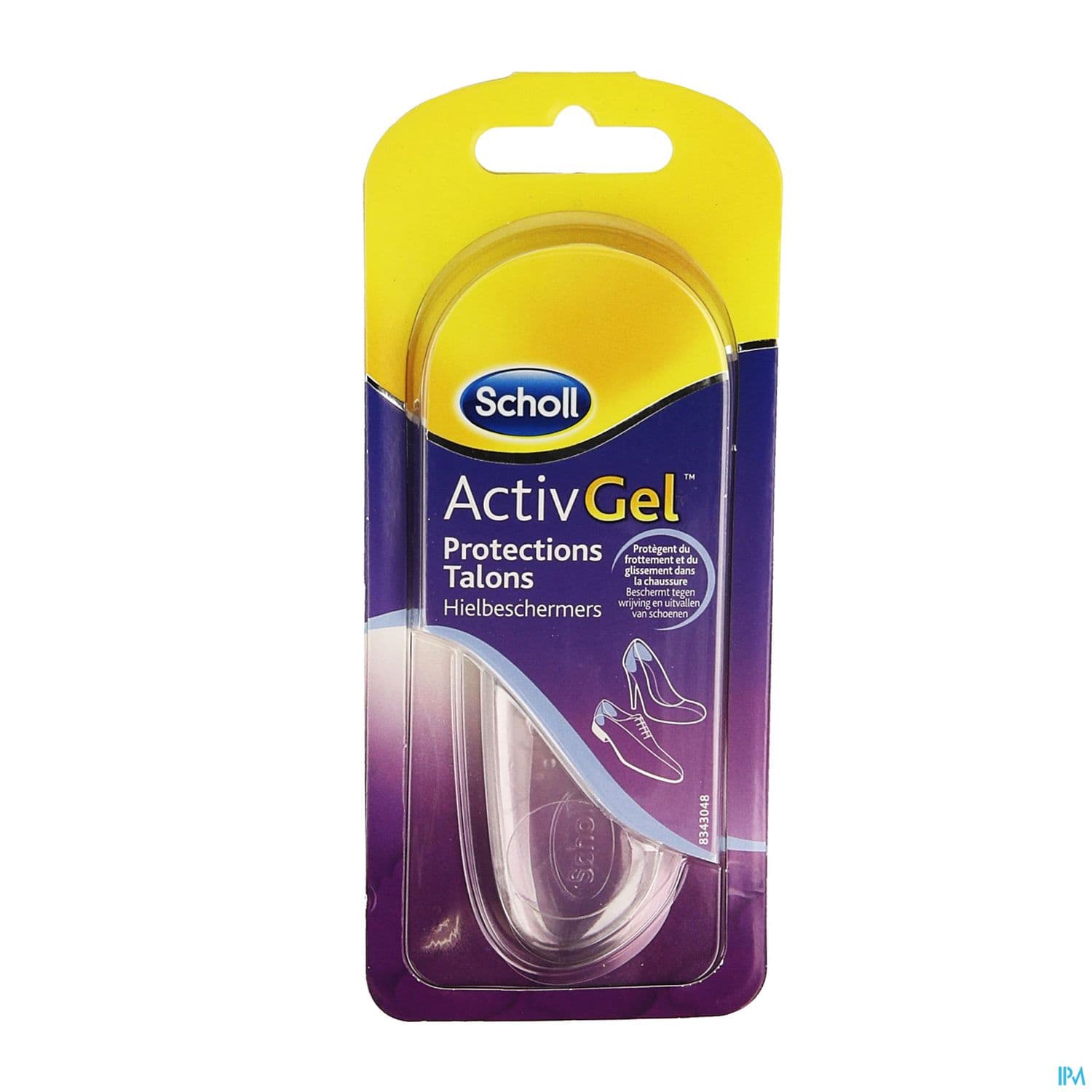 SEMEL ACTIVGEL SCHOLL PROTEC TALON