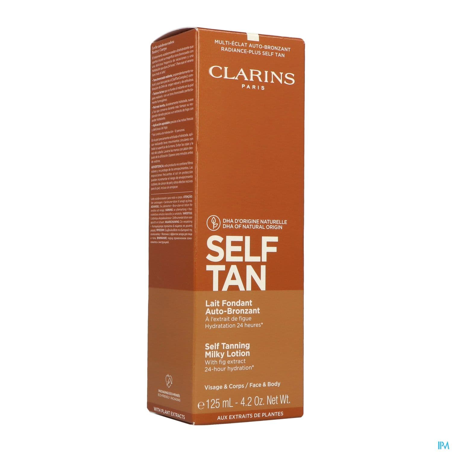 CLARINS AUTOBRONZ LAIT 125ML