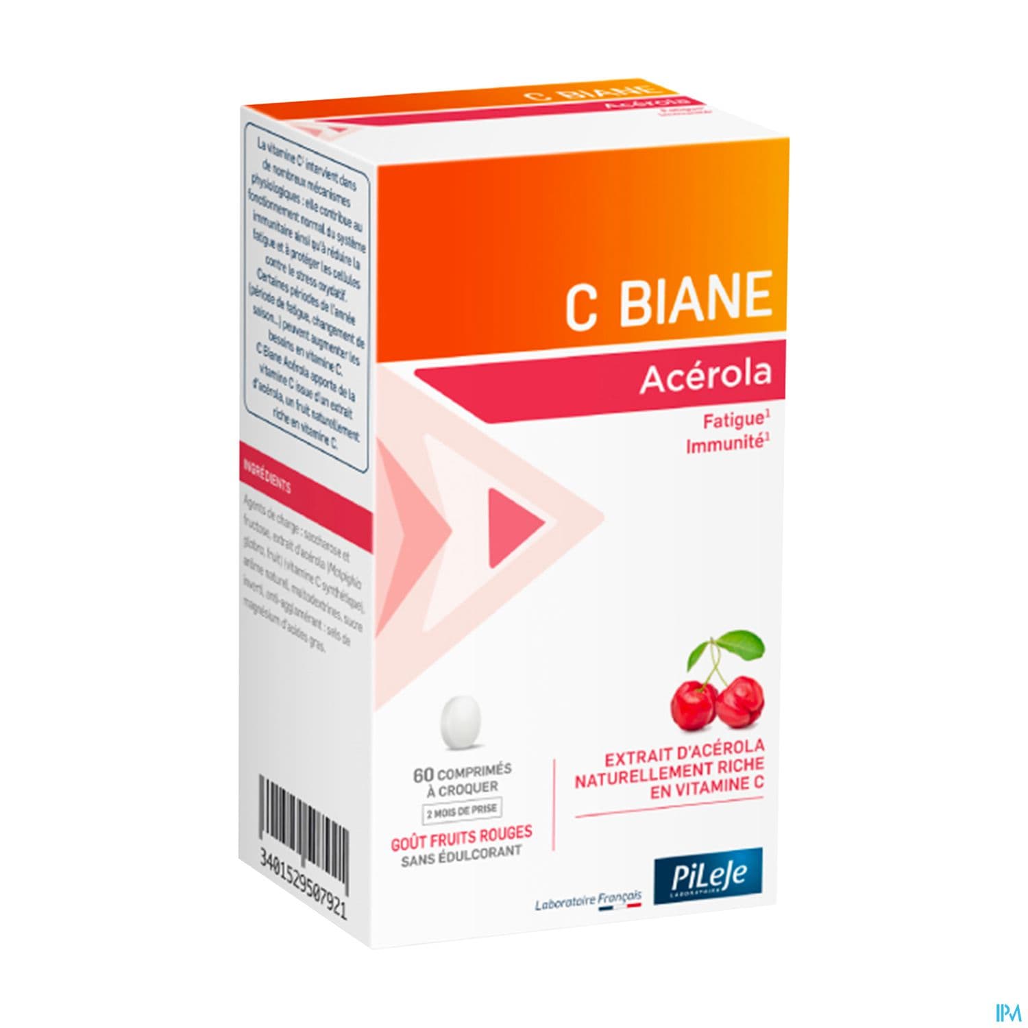 C-BIANE ACEROLA CPR 60