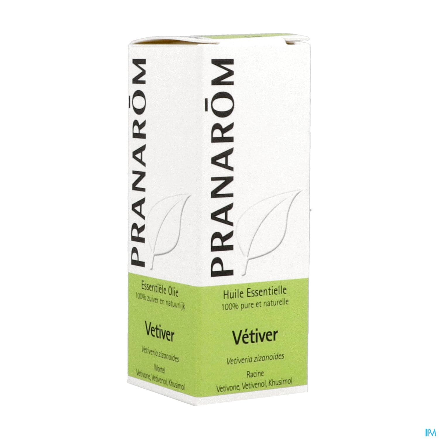 PRANAROM HE VETIVER 5ML — Pharmacie Juin