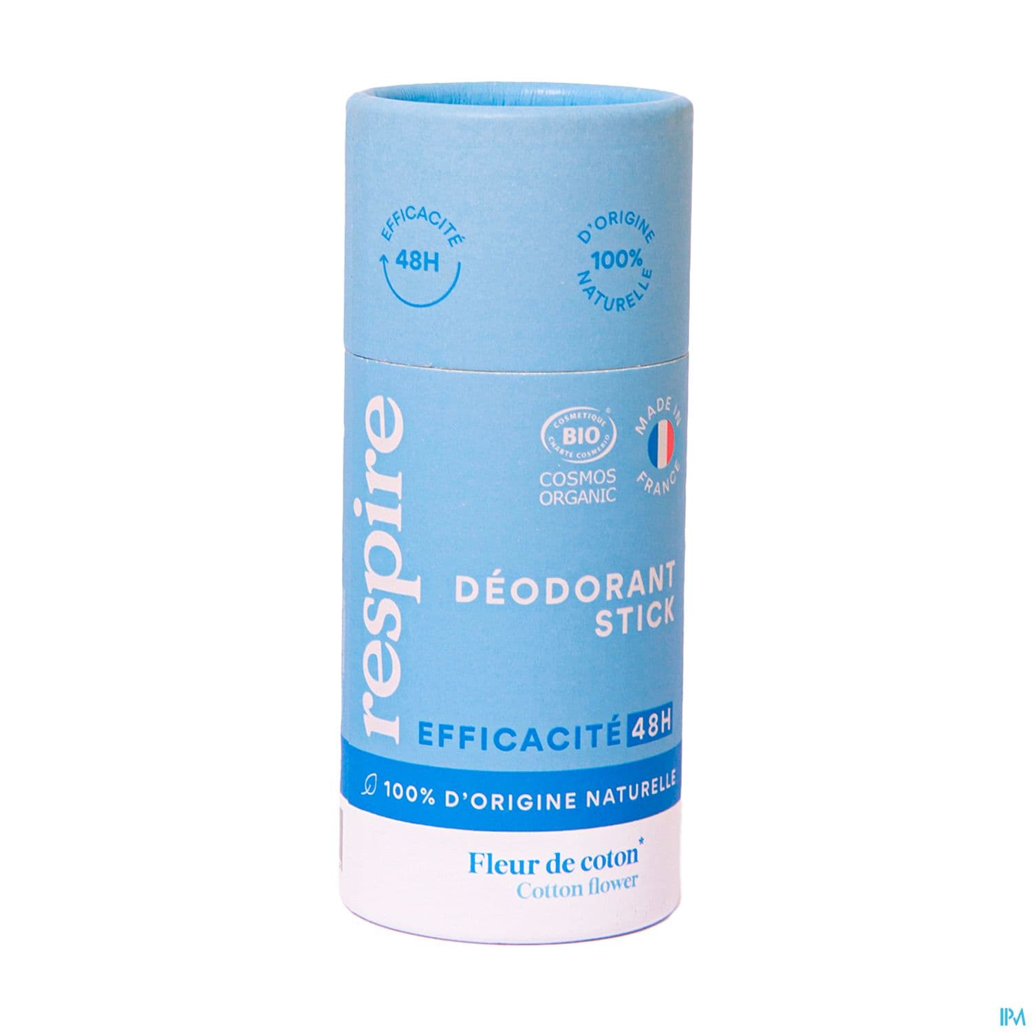 Respire Deodorant Stick Fleur De Coton 50g