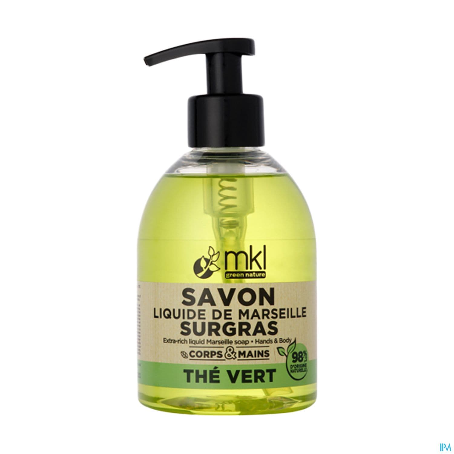 MKL SAV LIQ MARS THE VERT 300ML — Pharmacie Allauch Village