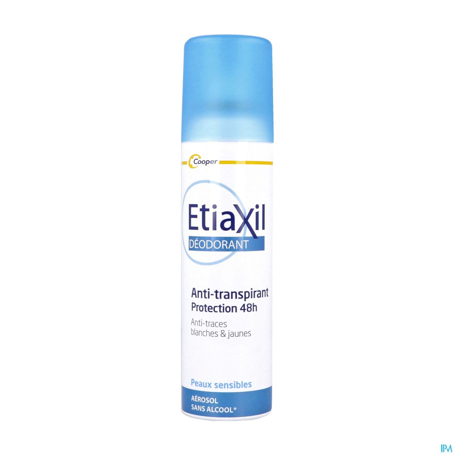 Cooper Etiaxil Antitranspirant 48h Aerosol 150ml