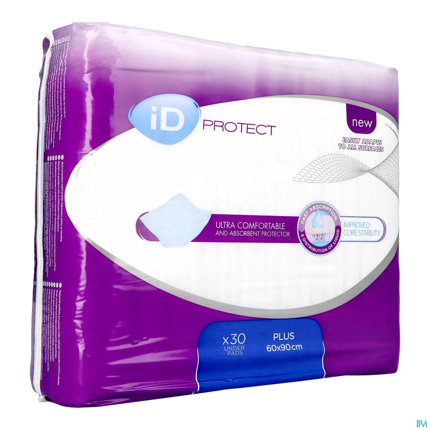 ID EXPERT PROTECT PLUS 60X90CM 30 — Pharmacie De L'Avenir Drancy