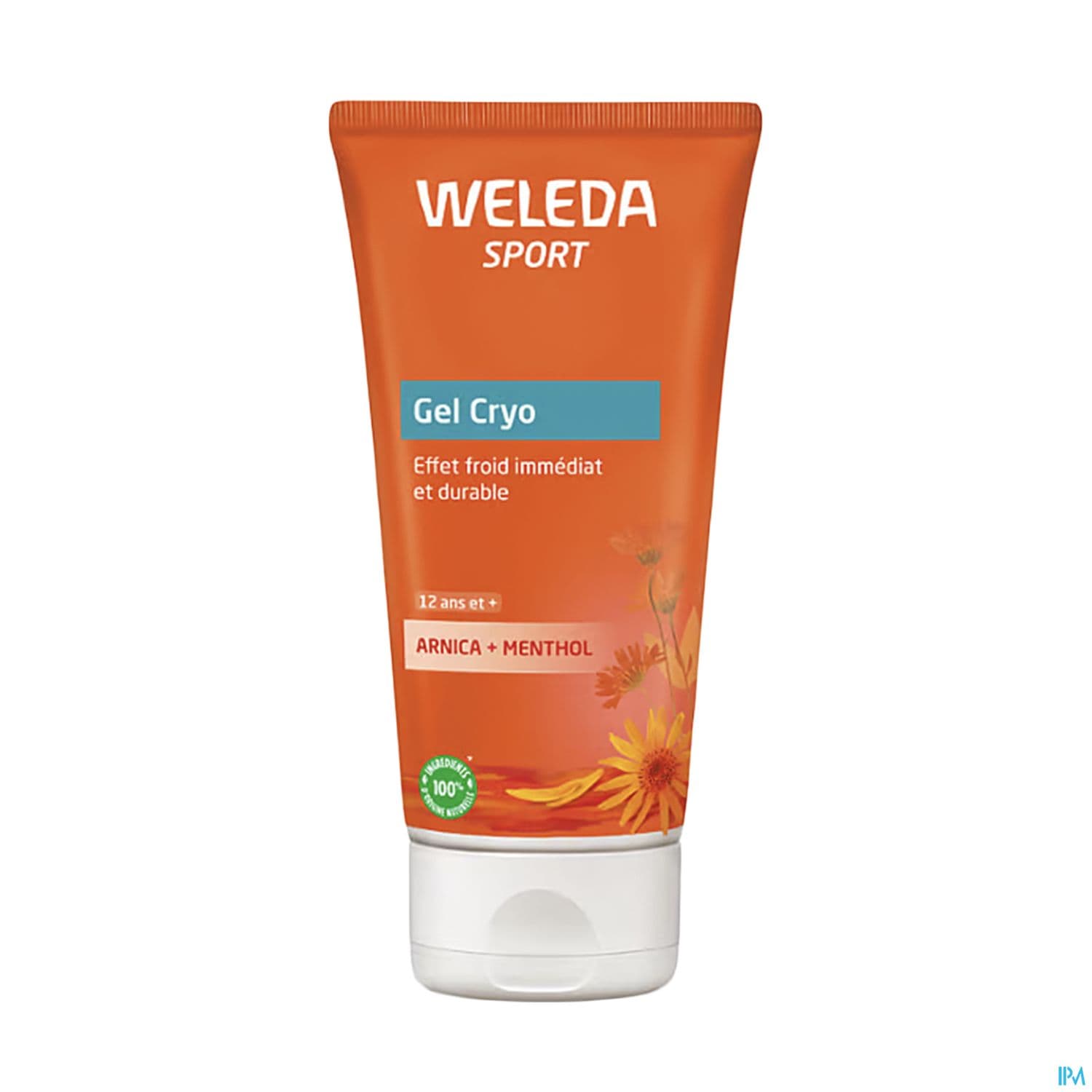 Weleda Sport Gel Cryo A l'arnica 100ml