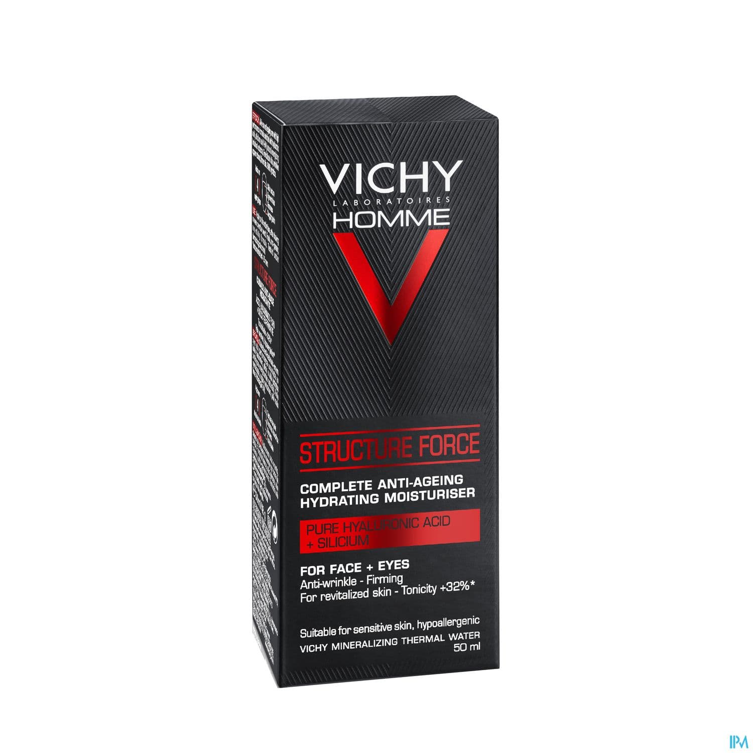 VICHY HOM SOIN STRUCTUR FORCE 50ML