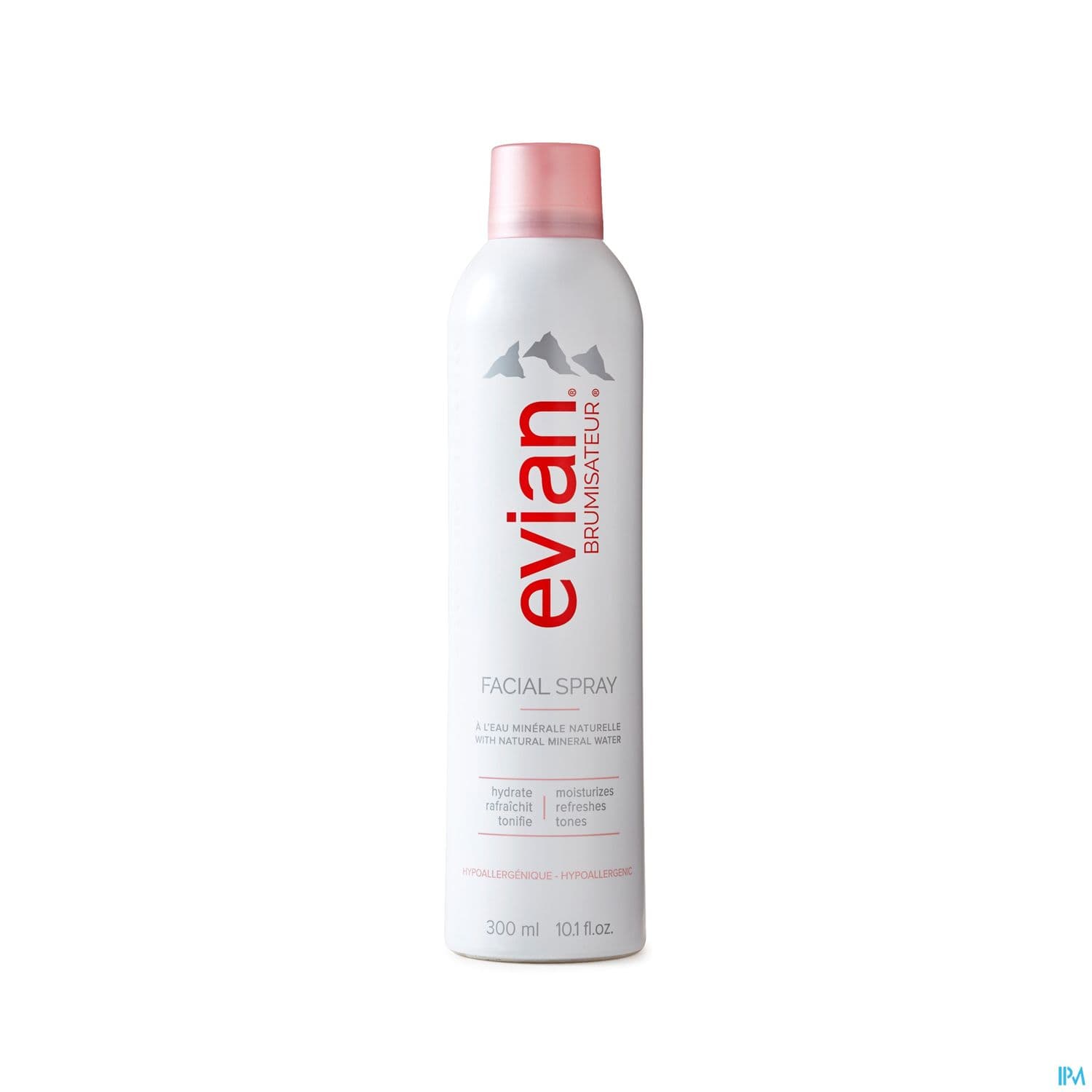 BRUMISATEUR EVIAN BOMB 300ML