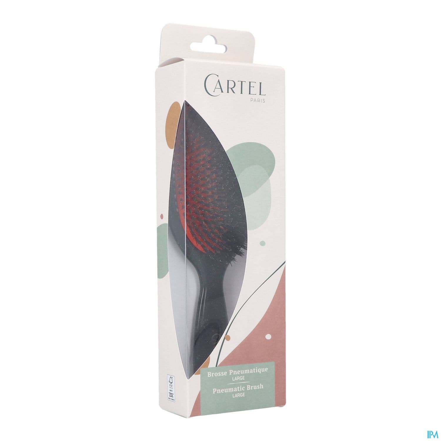 B/CHEV CARTEL PNEUM SANGLIER LARG