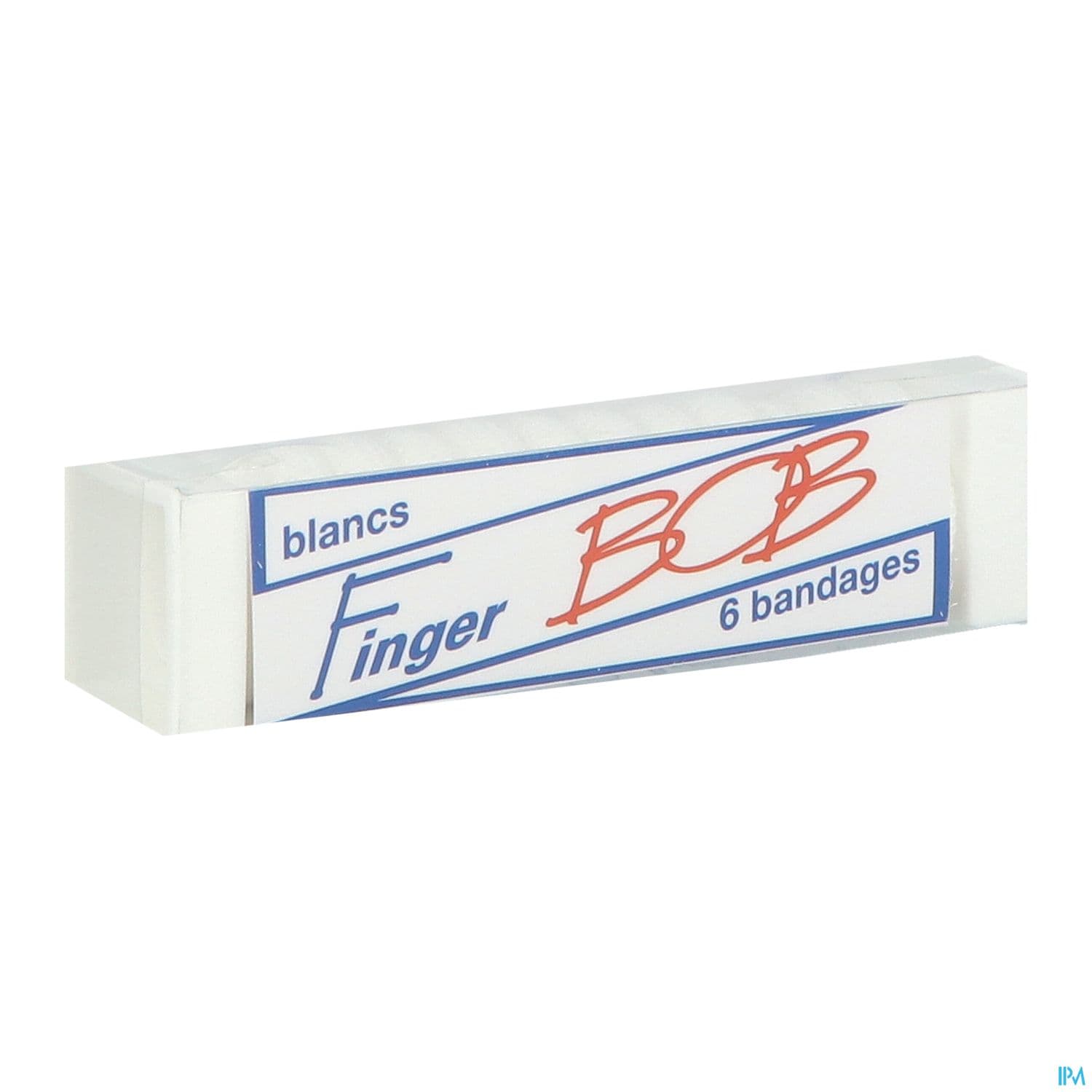 FINGER BOB BDAGE DOIGT BLANC 6