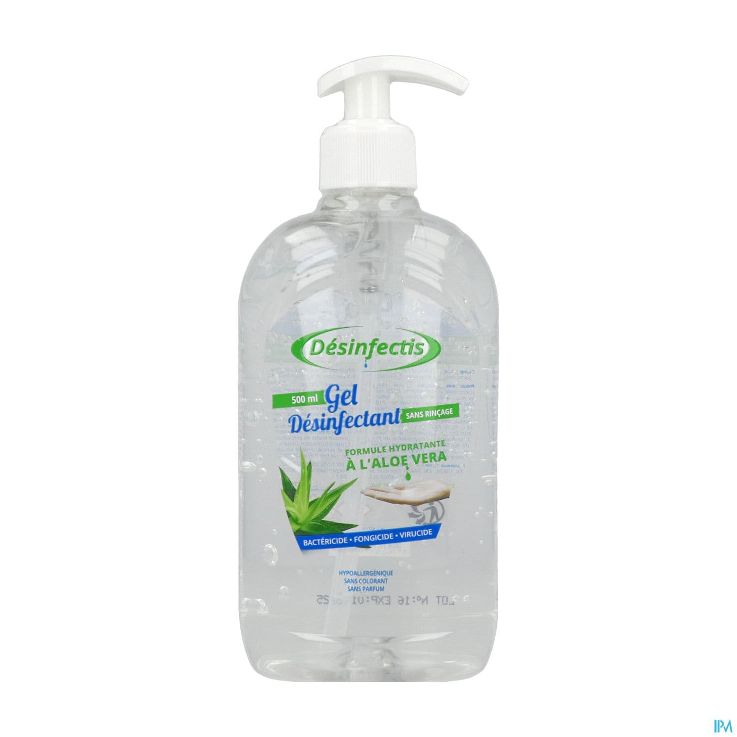 DESINFECTIS GEL A/BACT 500ML