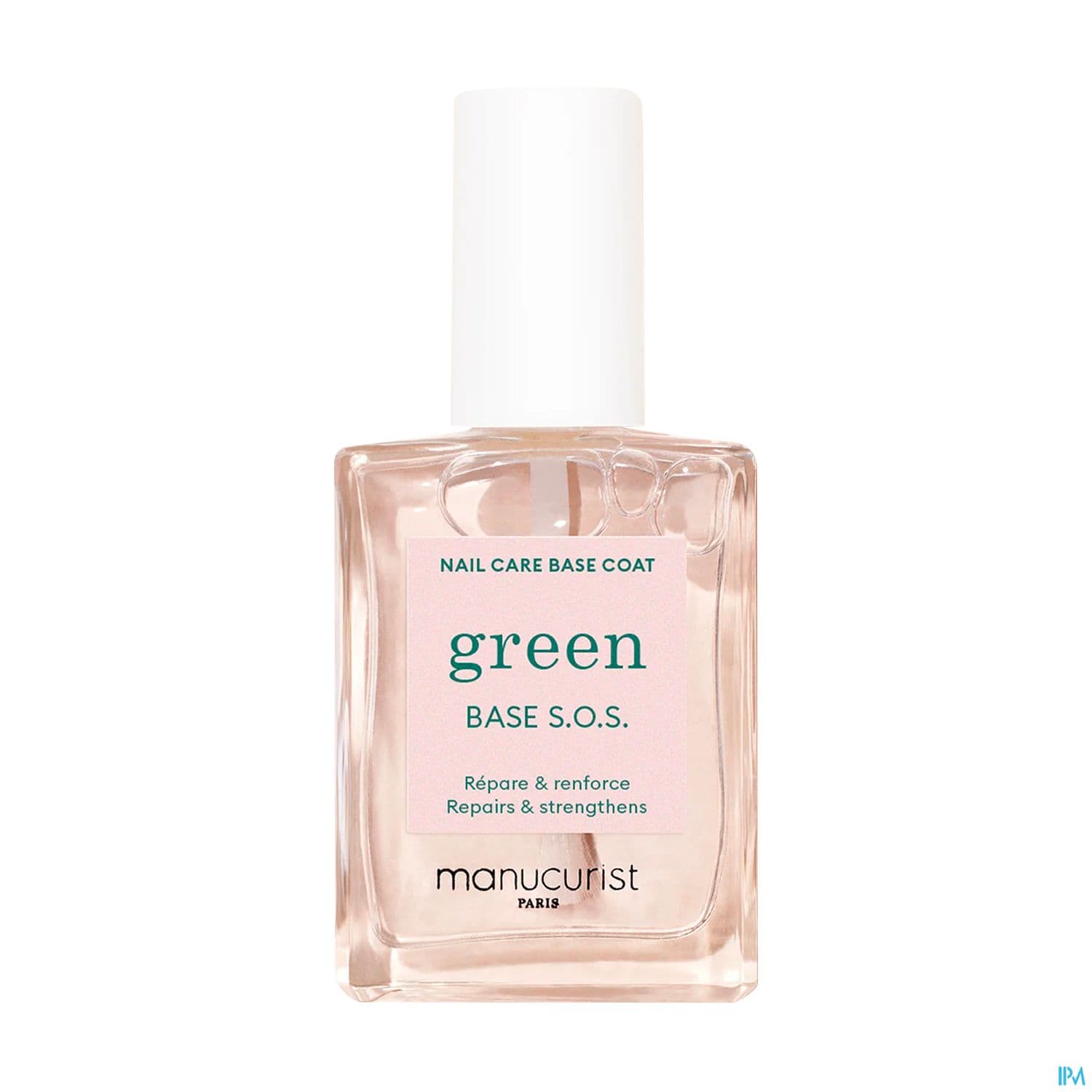 Manucurist Green Base Sos 15ml