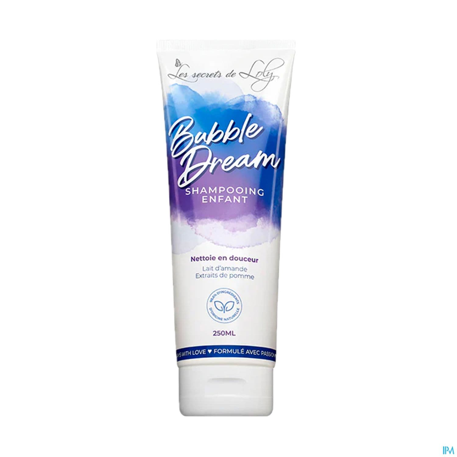 Les Secrets De Loly Bubble Dream Shampooing Kids 250ml — Pharmacie des Mèches