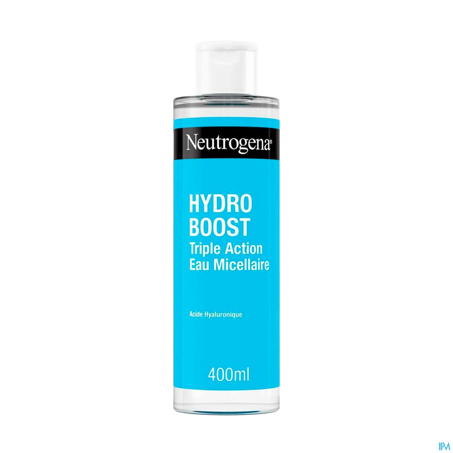 NEUTROGENA HYDRO EAU MICEL 400ML