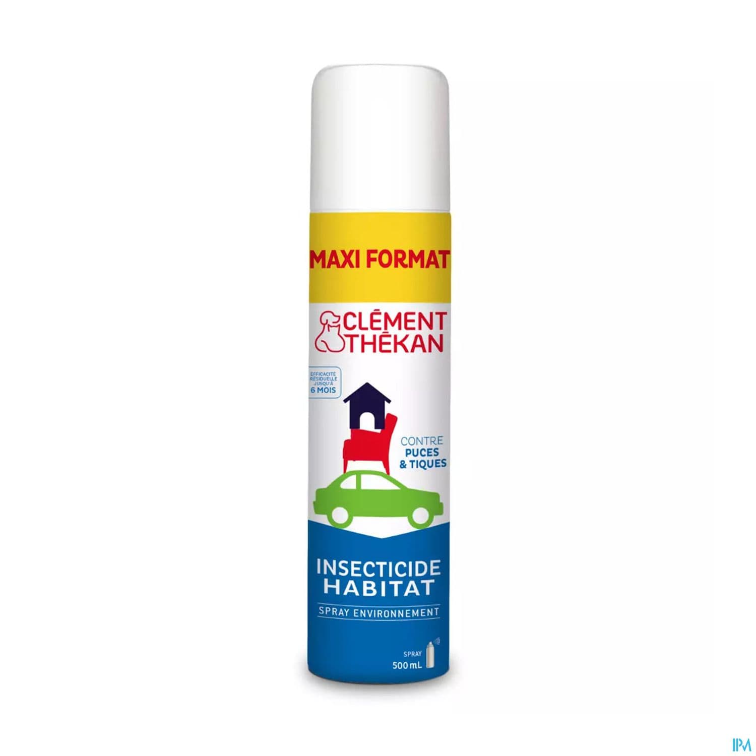 Clement Thekan Insecticide Habitat Spray 500ml