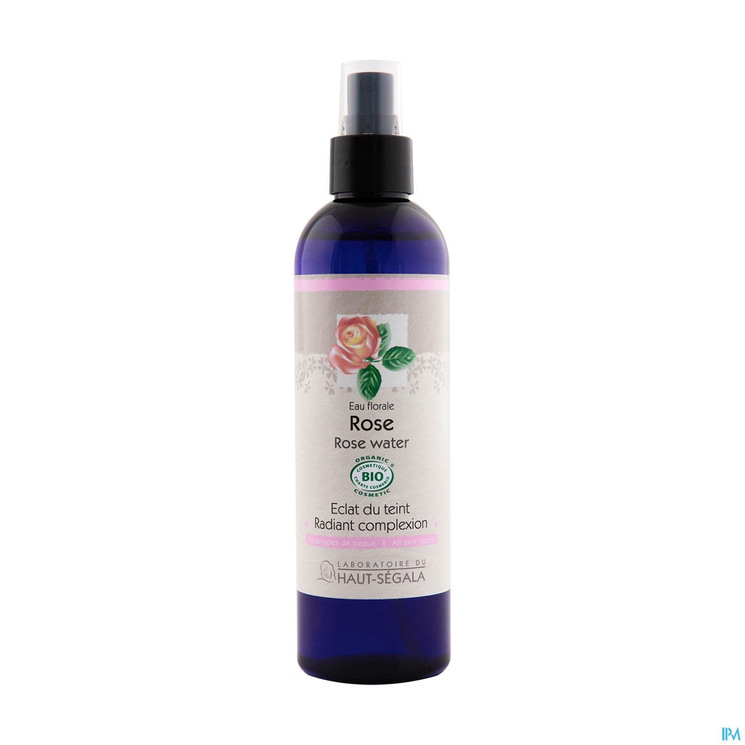Laboratoire Du Haut-segala Eau Florale De Rose Biologique 250ml
