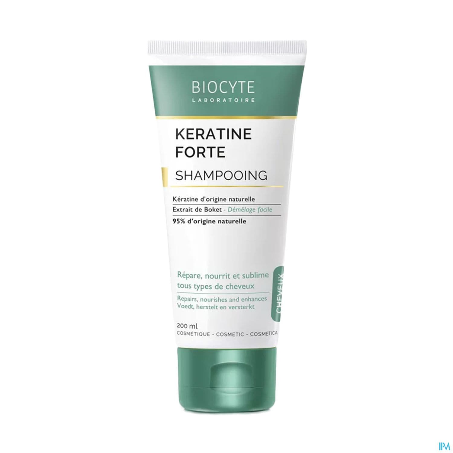 Biocyte Keratine Forte Shampoing 200ml