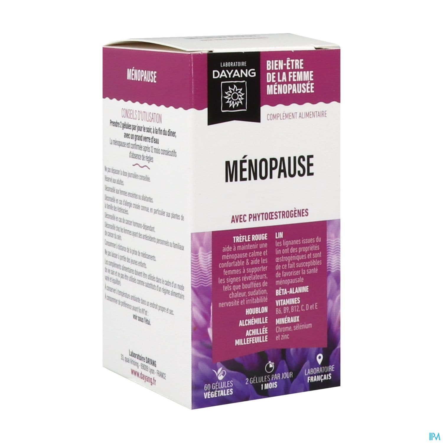 DAYANG MENOPAUSE GELULE 60