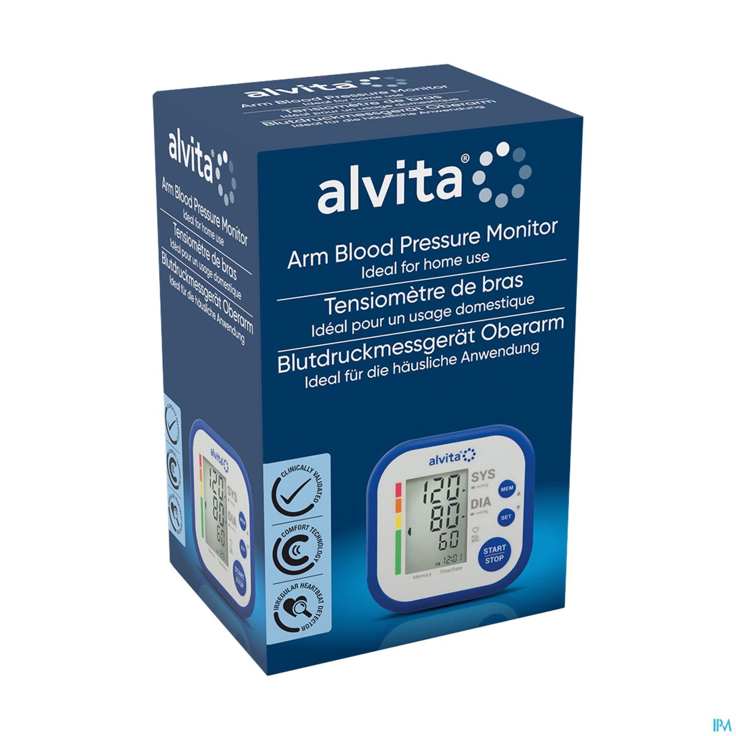 Alvita Tensiometre Automatique Bras