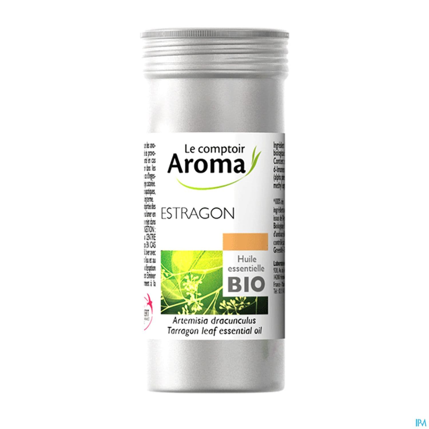 LCAROMA HE ESTRAGON BIO 10ML — Pharmacie Centrale de l'Est