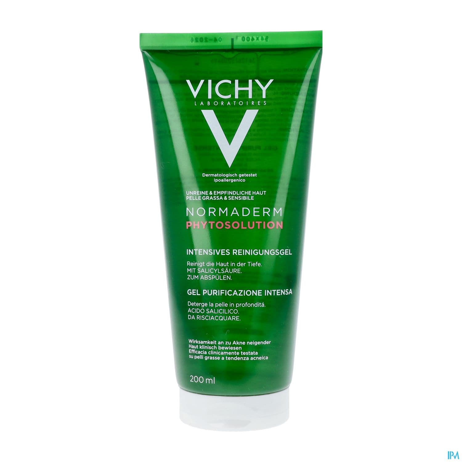 Vichy Normaderm Phytosol.gel Purif. Intense 200ml