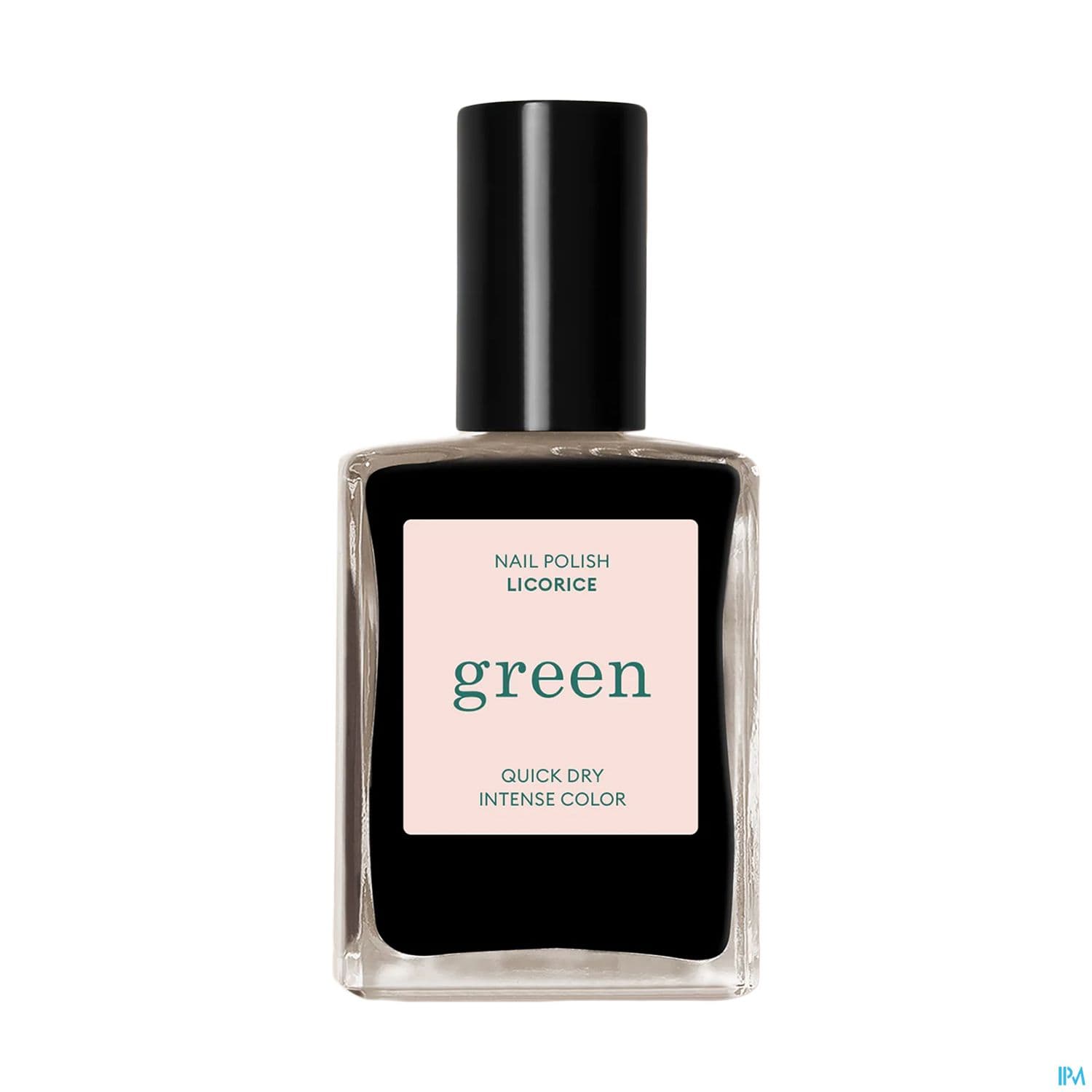 Manucurist Green Vernis A Ongles Licorice 15ml