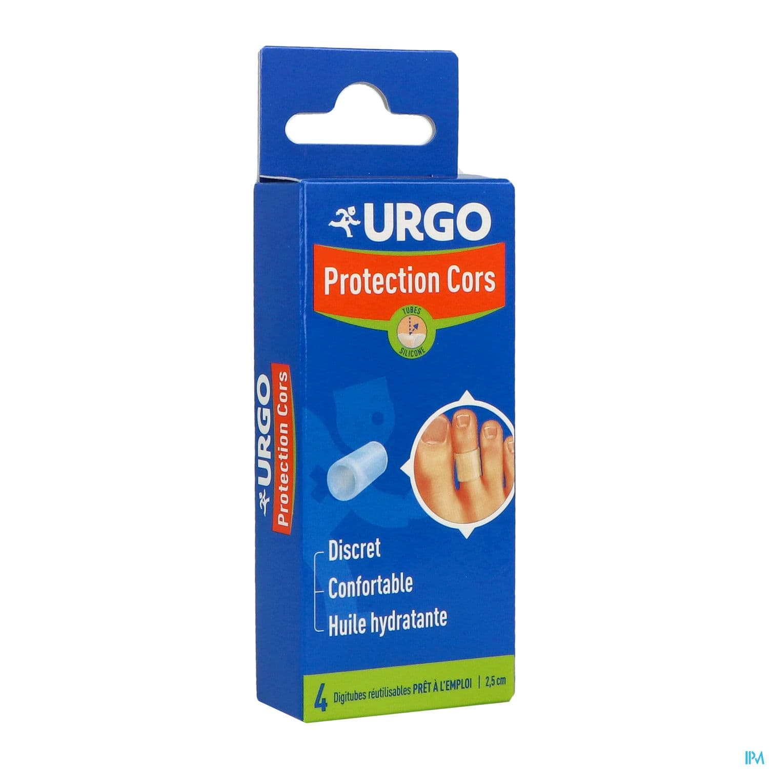 Urgo Protection Cors Digitube Protecteur En Silicone A Decouper 4