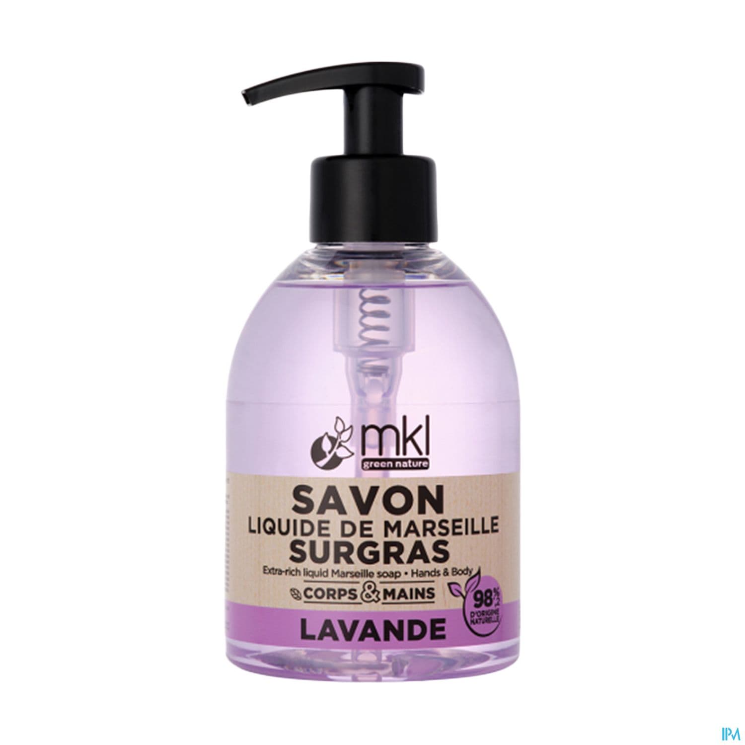 MKL SAV LIQ MARS LAVANDE 300ML — Pharmacie Allauch Village