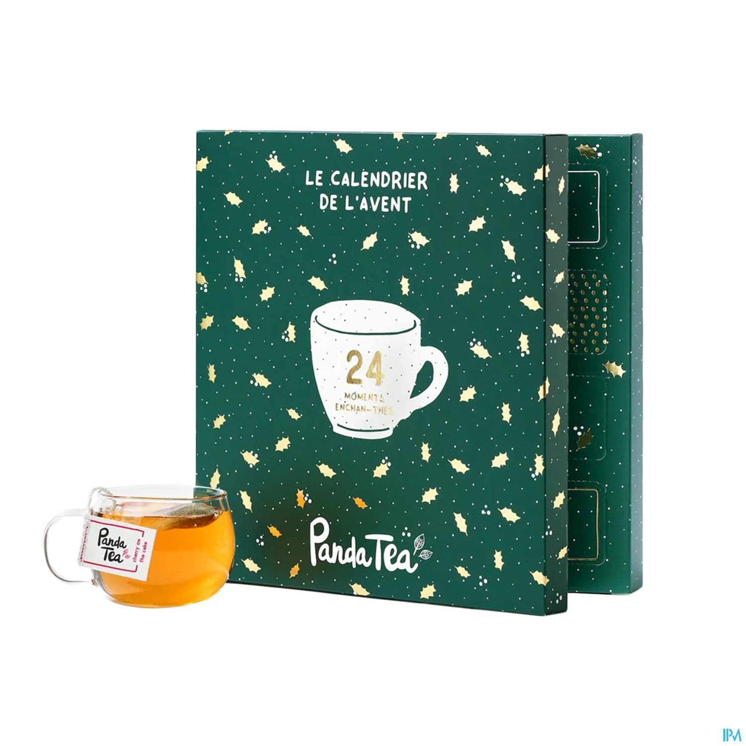 PANDA TEA CALEN L'AVENT 2024 SAC24