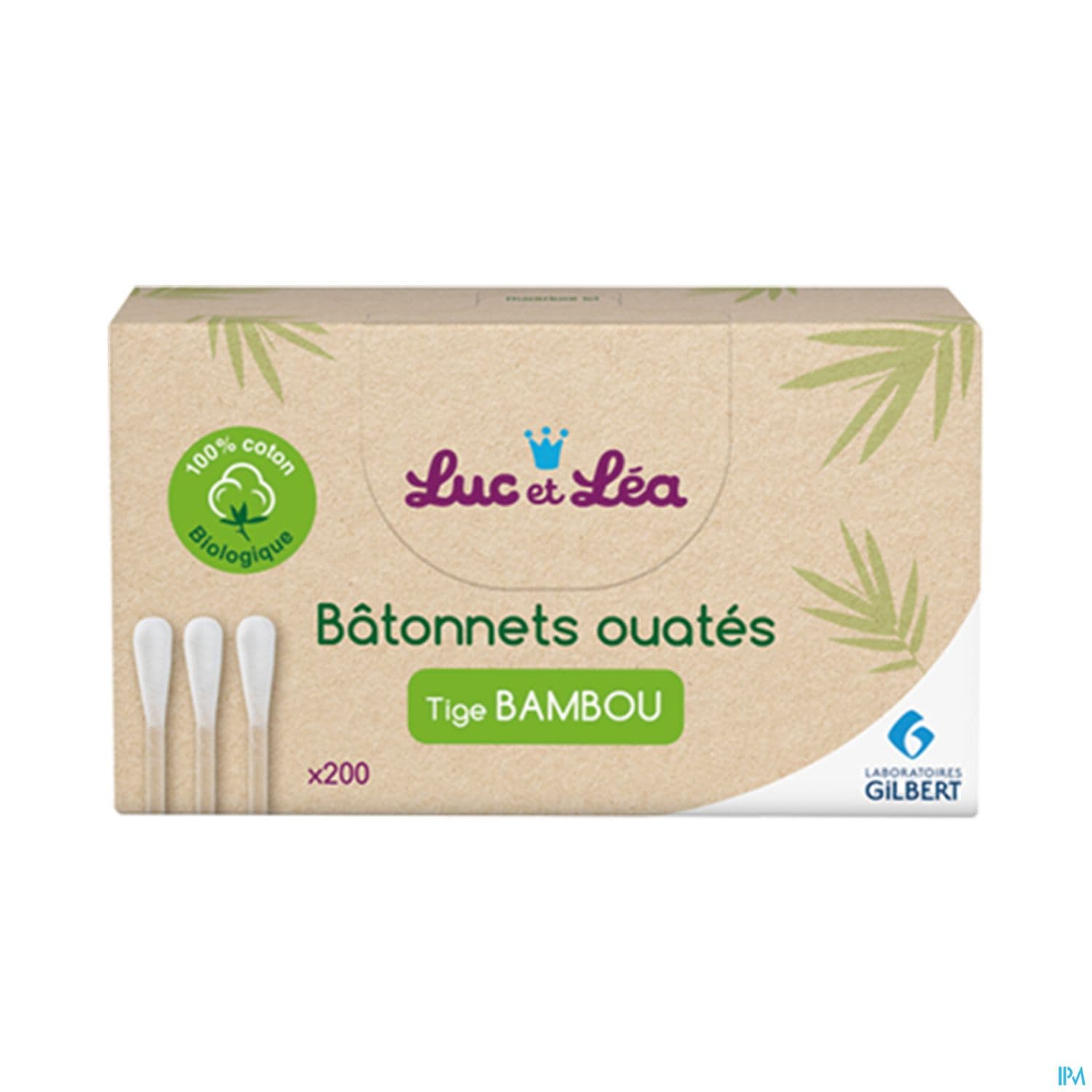 LUC-LEA BATONNET OUATE AD BAMBOU