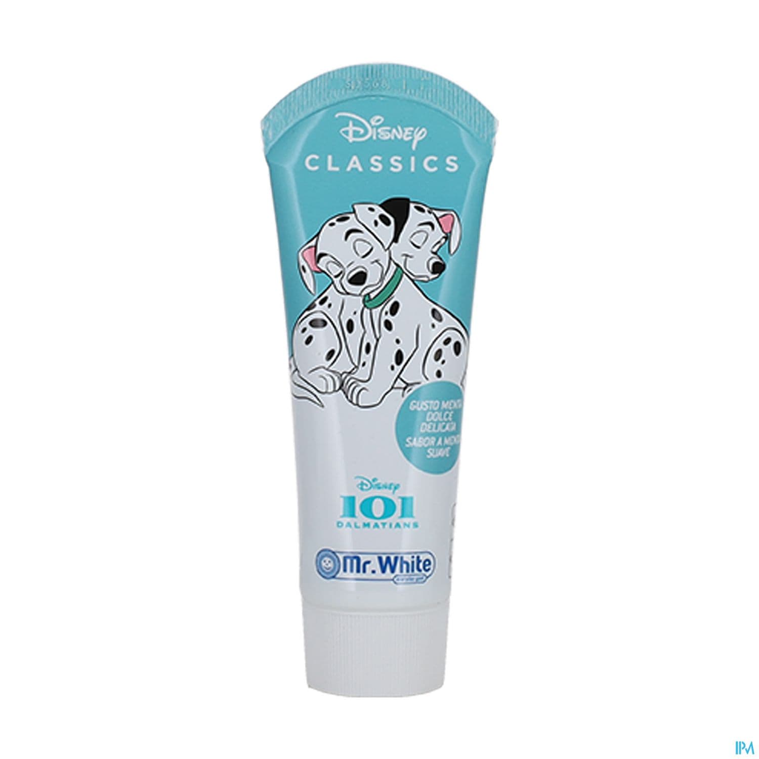 Disney 101 Dalmatien Dentifrice Enfant 75ml