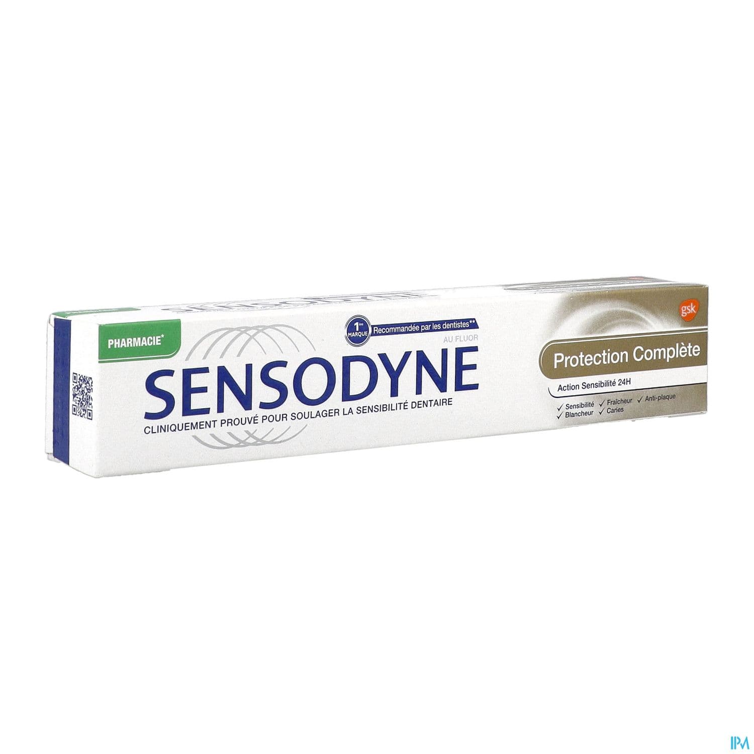 SENSODYNE DENT PROTEC COMPL 75ML