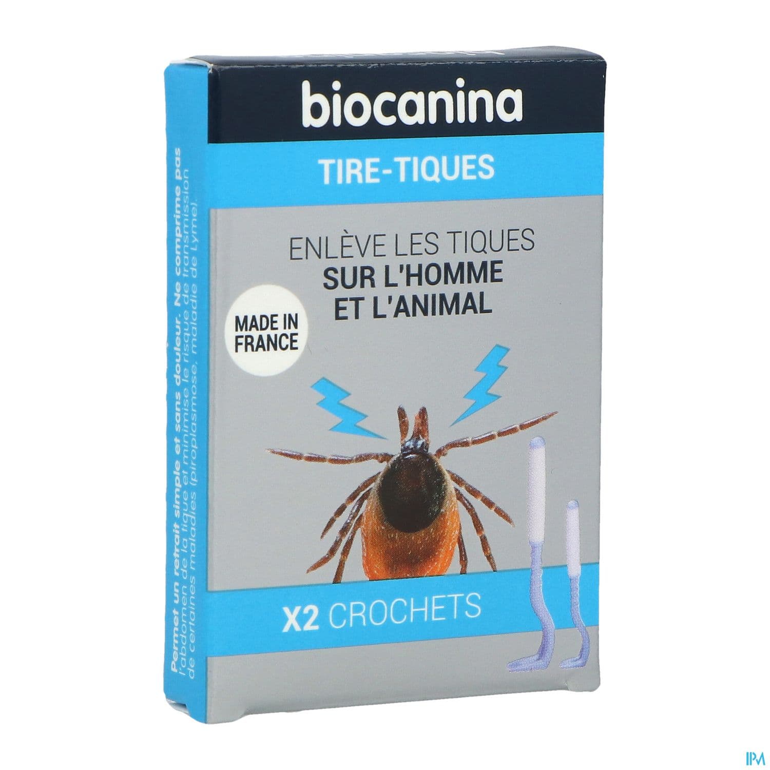 BIOCANINA TIRE-TIQUE CROCHET 2