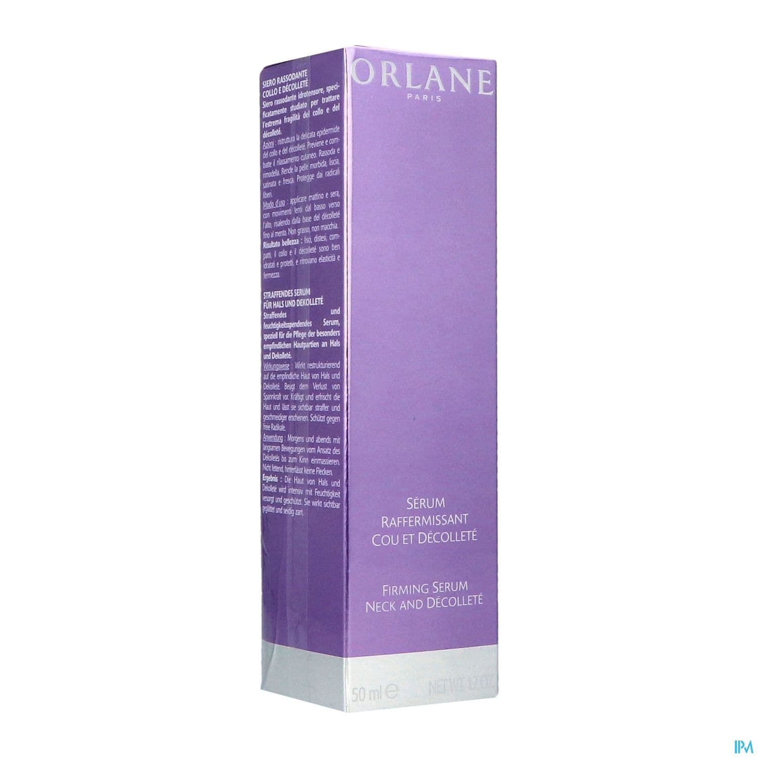 Orlane Serum Raffermissant Cou Decollete 50ml — Pharmacie du Soleil Elsie Santé