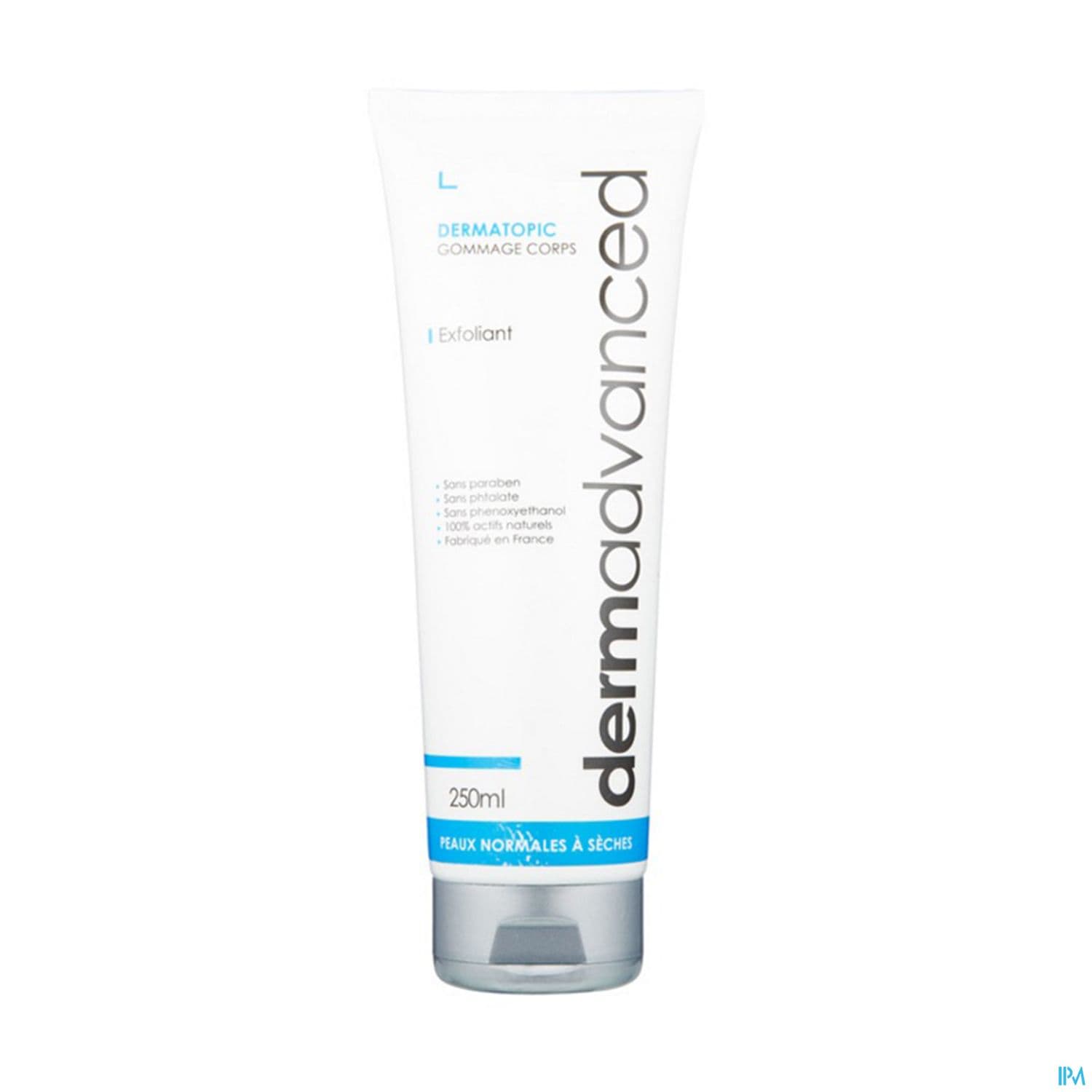 DERMATOPIC GOMMAGE CORPS 250ML