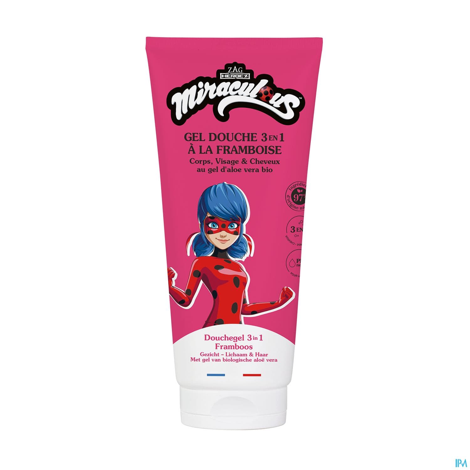 COMP BAIN SH DCH MIRAC MURE 200ML — Pharmacie du Grand Vitrolles