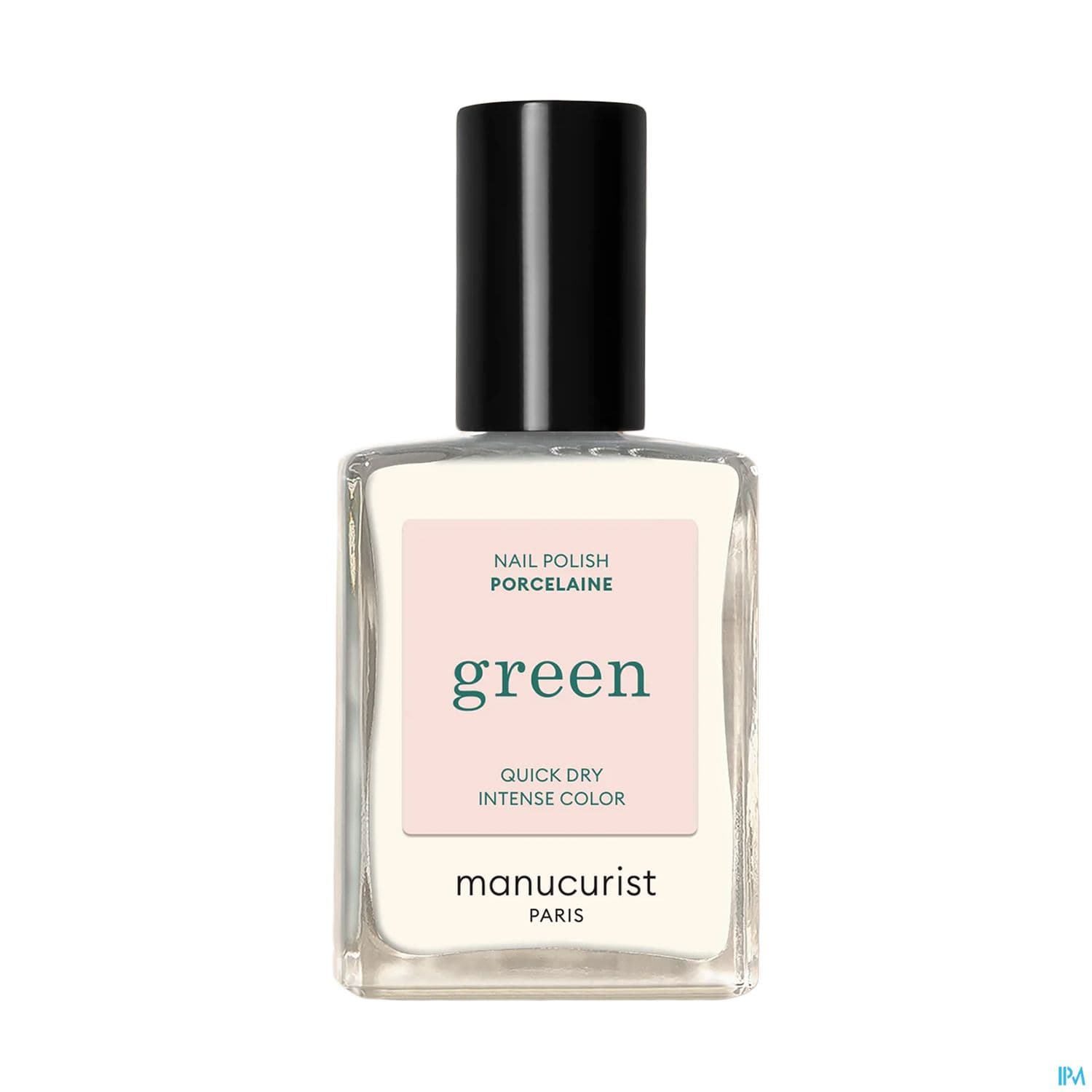 Manucurist Green Vernis A Ongles Porcelaine 15ml