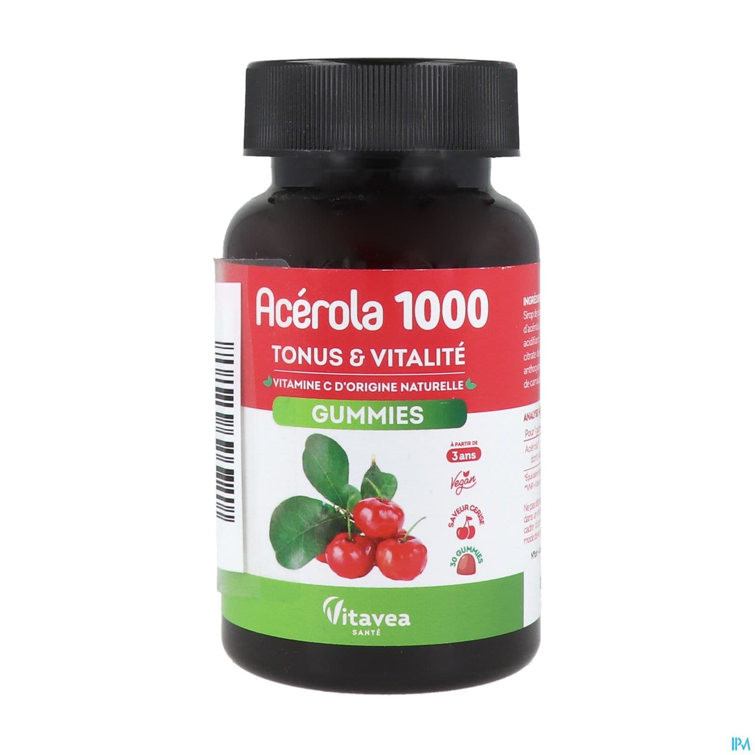 VITAVEA ACEROLA 1000 GUMMIES 60