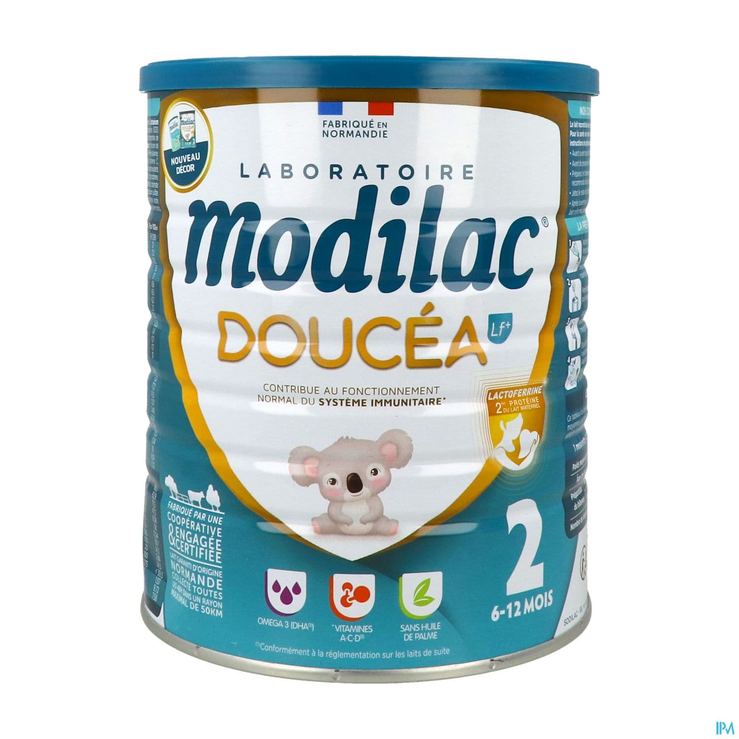 MODILAC DOUCEA LF+ 2A PDR 820G