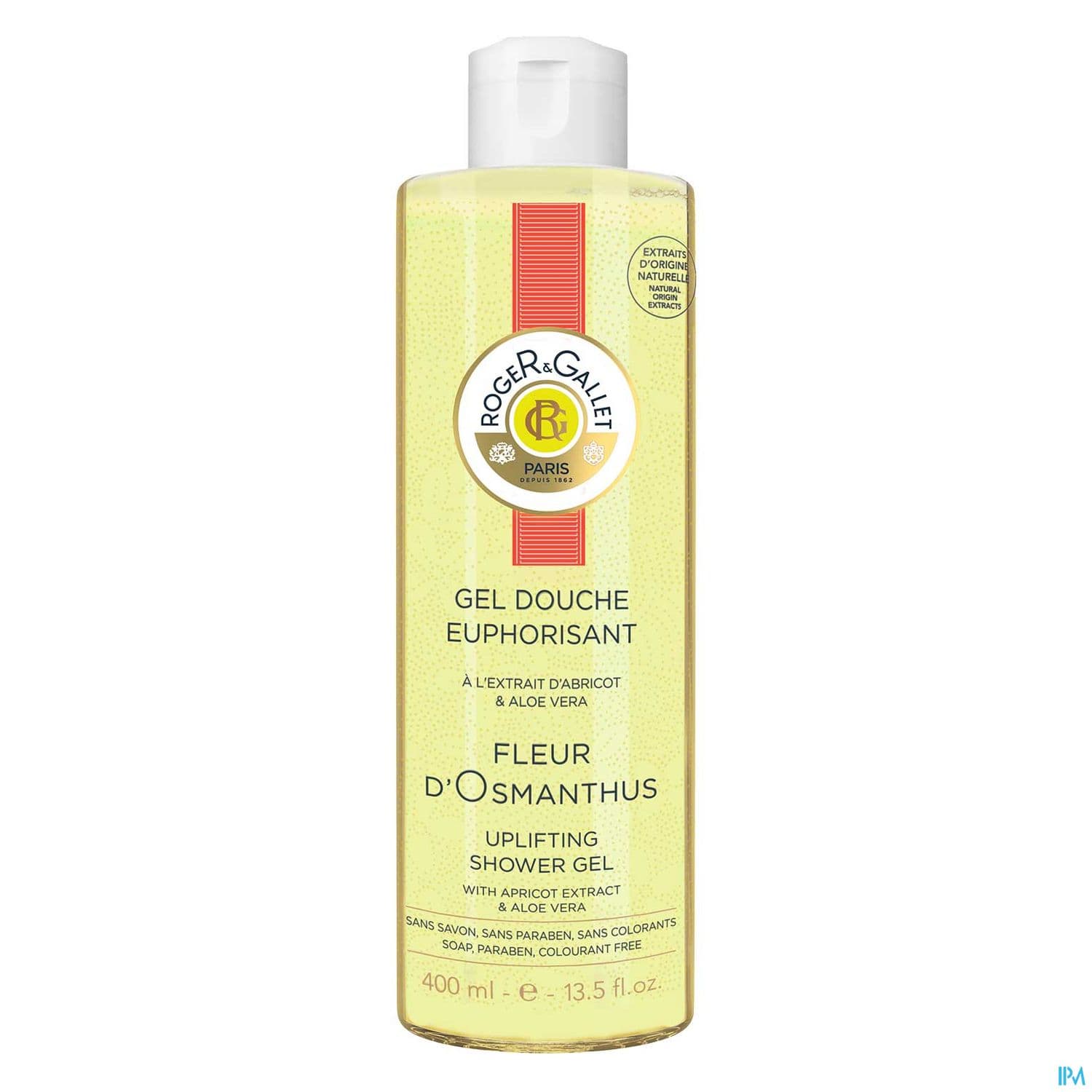 RG GEL DCH FLEUR OSMANTHUS 200ML — Pharmacie du Centre Gennevilliers