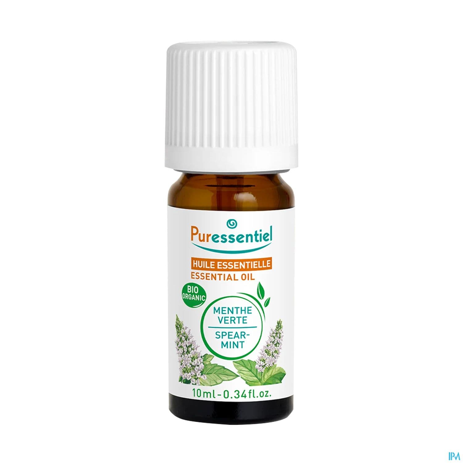 PURESSENTIEL HE BIO MENT VERTE10ML