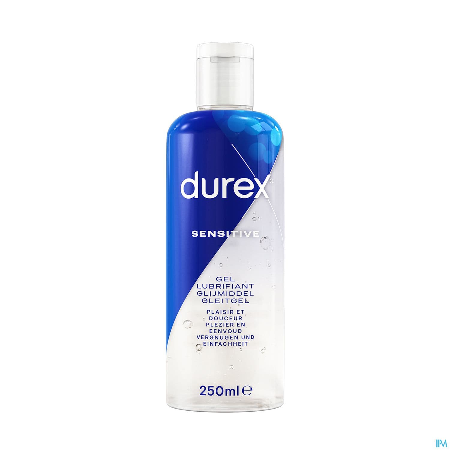 Durex Gel Lubrifiant Naturel Extra Sensitive 250ml