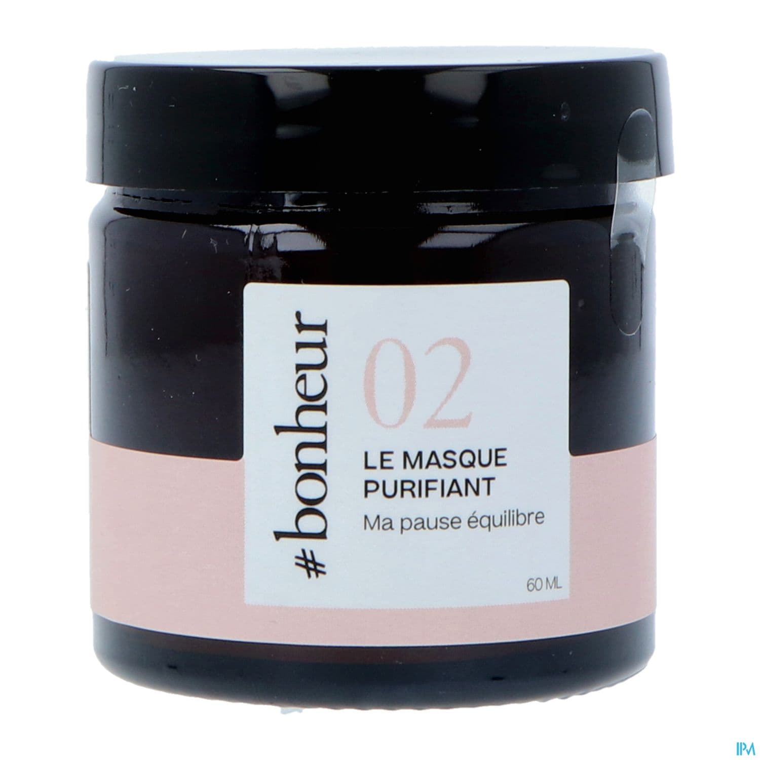 Hashtag Bonheur Le Masque Purifiant 60ml — Pharmacie de Bourran by Nexum