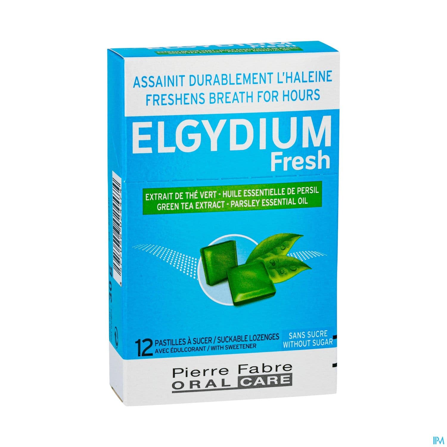 Elgydium Fresh Pocket Pastille A Sucer Halitose 12