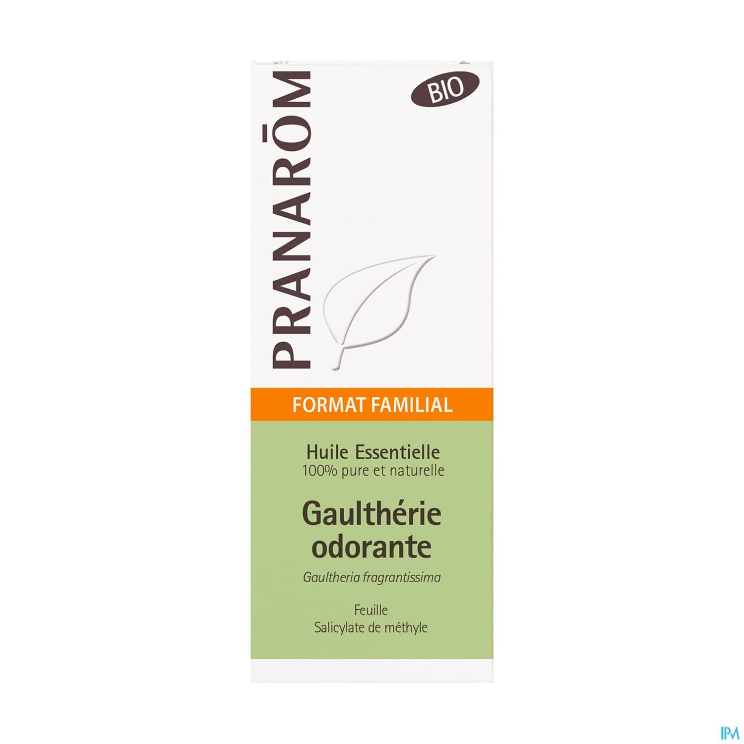 Gaultherie Odorante Bio Hle Ess 30ml Pranarom