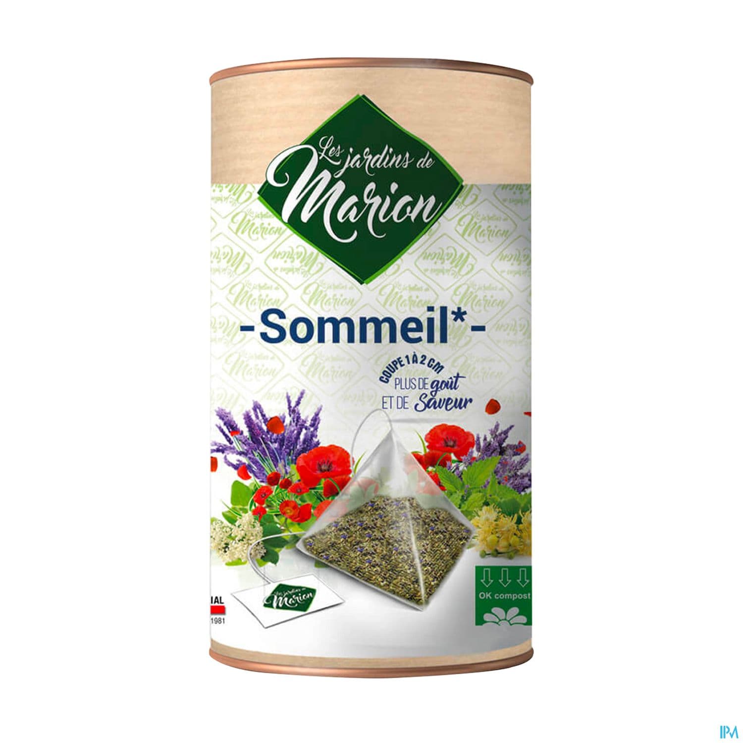 JARDIN DE MARION INF SOMMEIL 12