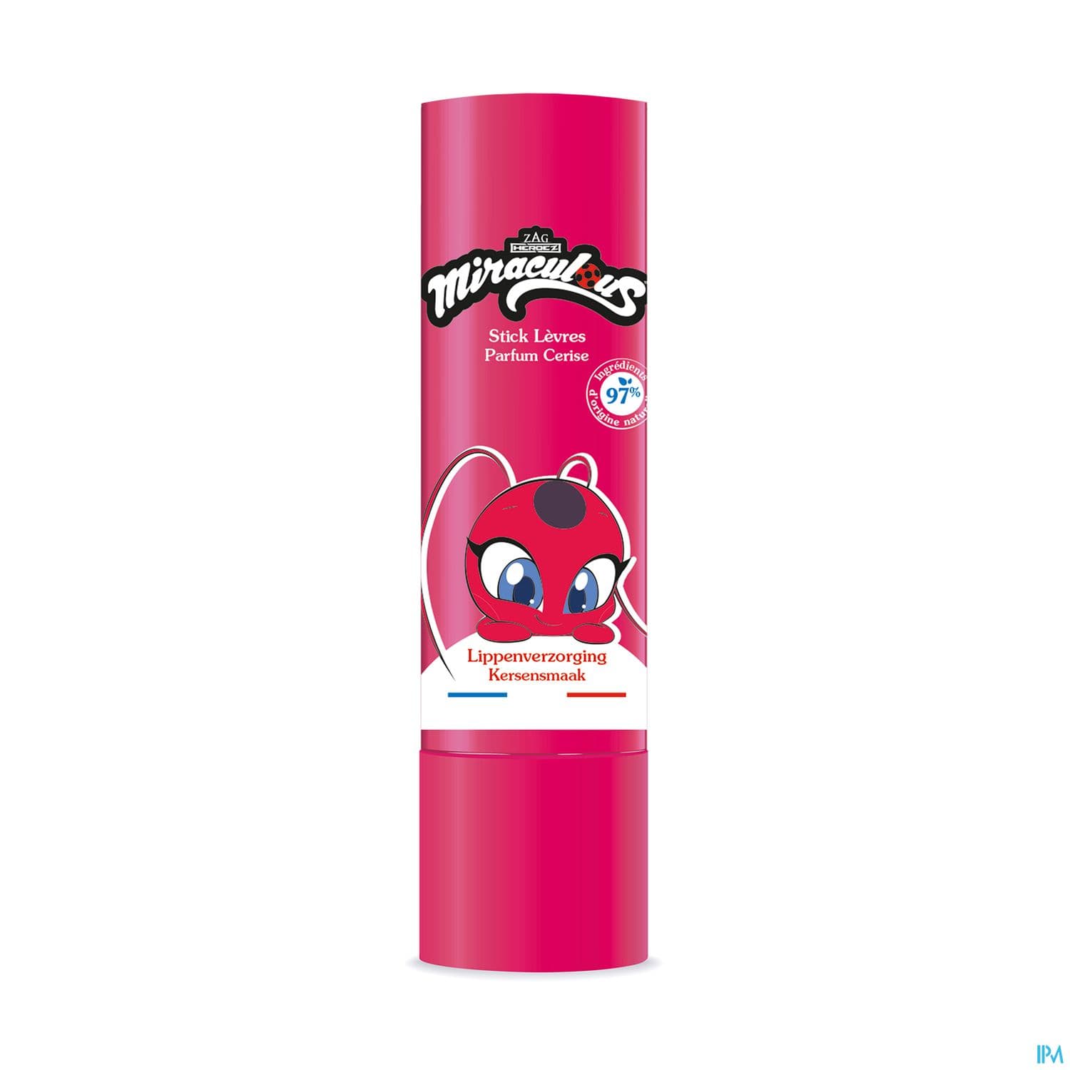 Le Comptoir Du Bain Miraculous Stick Levres Cerise 4g